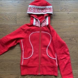 Lululemon Special Edition Scuba Hoodie
